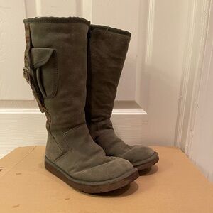 UGG Australia Retro Cargo Pocket Tall Boots